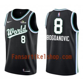 NBA Sacramento Kings Trikot Bogdan Bogdanovic 8 Nike 2019 Rising Star Swingman - Herren